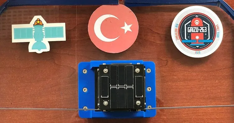 Türkiye’nin ilk cep uydusunda tarih belli oldu! 13 Ocak’ta ABD’den uzaya fırlatılacak