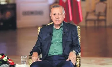 Başkan Erdoğan’dan önemli açıklamalar: 51 helikopter 20 uçakla sahadayız