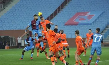 Zirve yine Fırtına’nın! Trabzonspor 1-1 Başakşehir