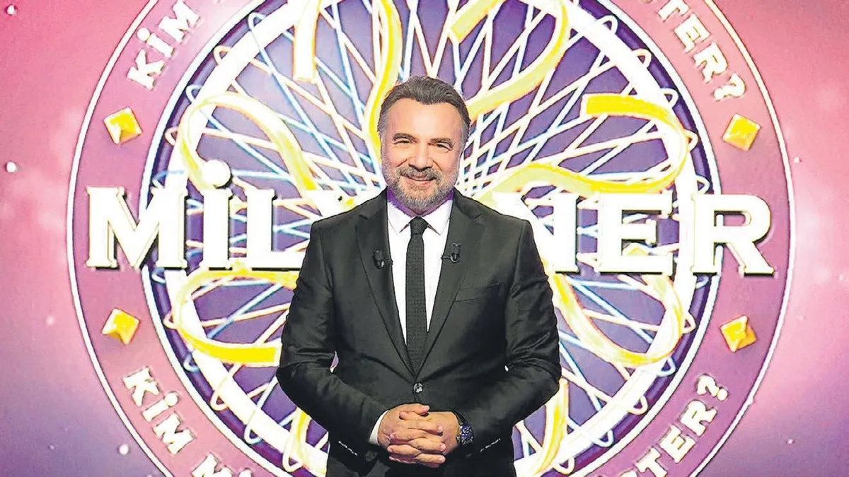 Kim Milyoner Olmak İster?