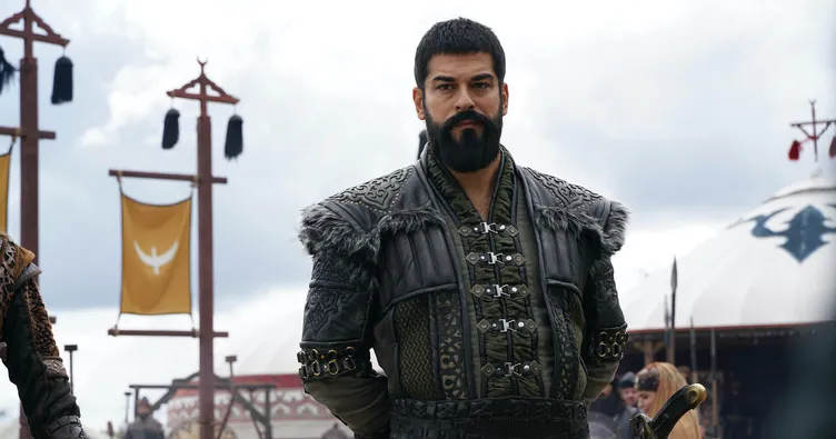 ‘Kuruluş Osman’ reytinglerin zirvesinde