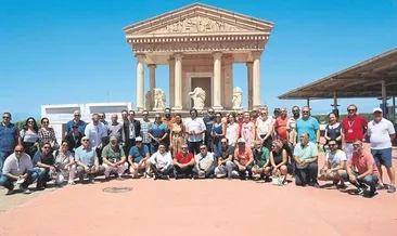 Turistlerden destek isteniyor