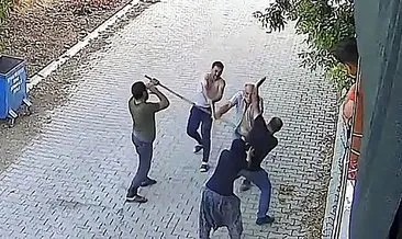 Oğlunu öldürüp sonra da tekmeledi #adana