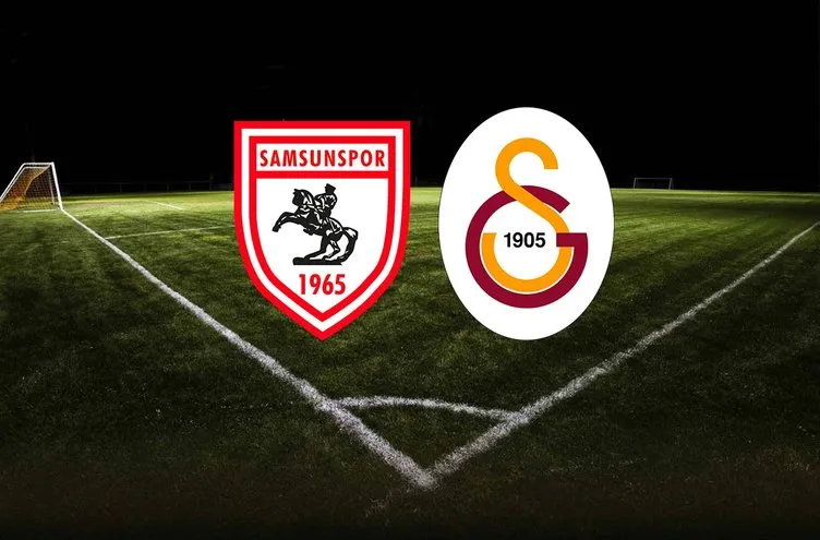 Samsunspor Galatasaray maçı canlı izle! Trendyol Süper Lig beIN Sports Samsunspor Galatasaray canlı yayın izle