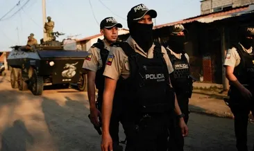 Ekvador’da hapishanede isyan! 17 ölü