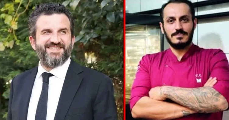 Eski CEO ile kebapçı organize suç örgütü üyeliğinden tutuklandı