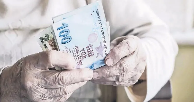 Emekli aylığını yükseltmenin püf noktaları: Tavandan bildirim emekli aylığını 60 lira artırıyor
