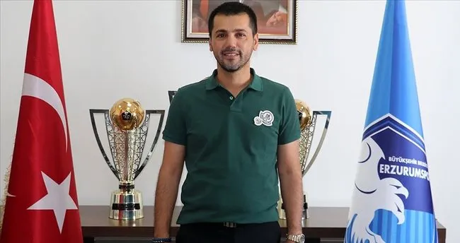 BB Erzurumspor Başkanı Hüseyin Üneş istifa etti