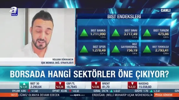 Borsa İstanbul'da hangi sektörler öne çıkabilir?