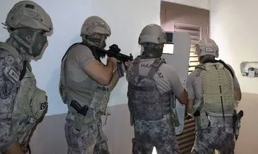 İzmir’de FETÖ operasyonu: 7 gözaltı #izmir