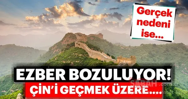 Hangi ülkenin nüfusu ne kadar biliyor musunuz? (2018 ülke nüfusları)