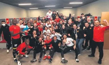 Göztepe’nin 3. harikası