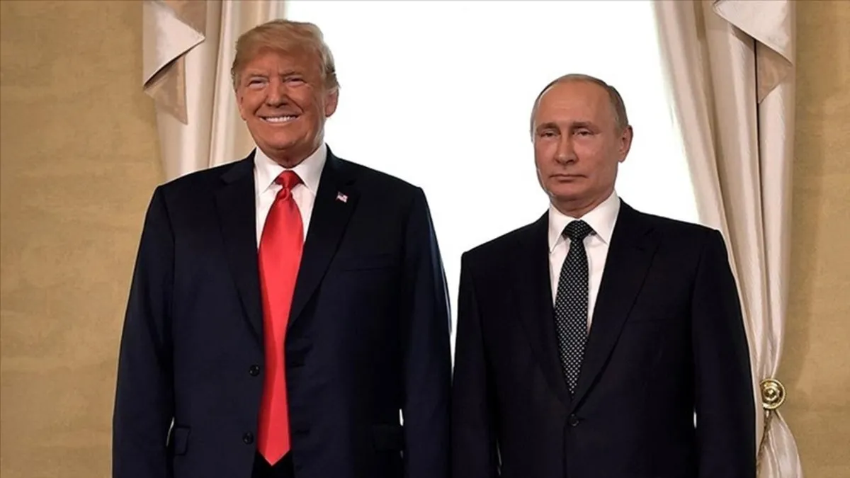 Kremlin: Putin, Trump ile Moskova’da görüşmeye hazır