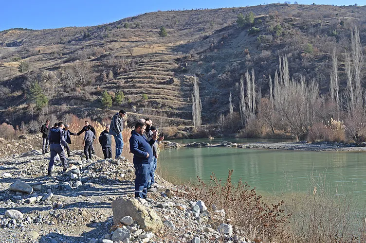 Adıyaman’da sırra kadem basan Nuriye Parmaksız’ı arama çalışmaları o bölgede yoğunlaştı!