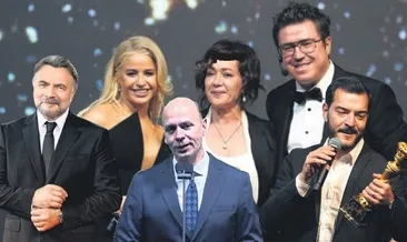 Atv ödüllere doymuyor!