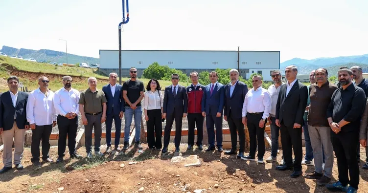 30 milyon TL’lik yatırımın temeli atıldı
