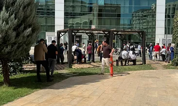 Son dakika: Şanlurfa'da 5.4 büyüklüğünde deprem! Diyarbakır, Gaziantep ve Adıyaman'da da hissedildi #gaziantep