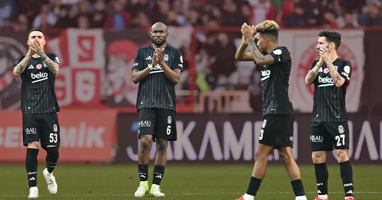 Beşiktaş haberi: Beşiktaş maçının ardından sert sözler: Cevabını, bu camiaya vermek zorundalar…