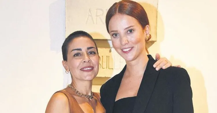 ‘Diken Üstünde’ sergi