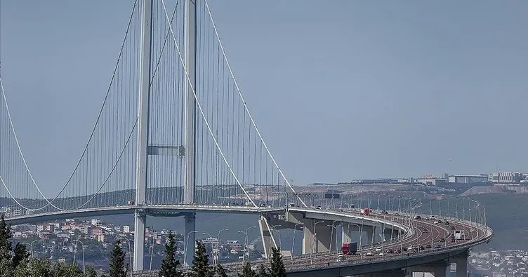 Bakan Karaismailoğlu: Osmangazi Köprüsü’nden 55,5 milyon araç geçti