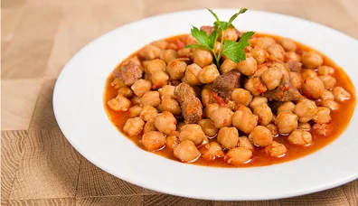 Nohut nasıl pişirilir?