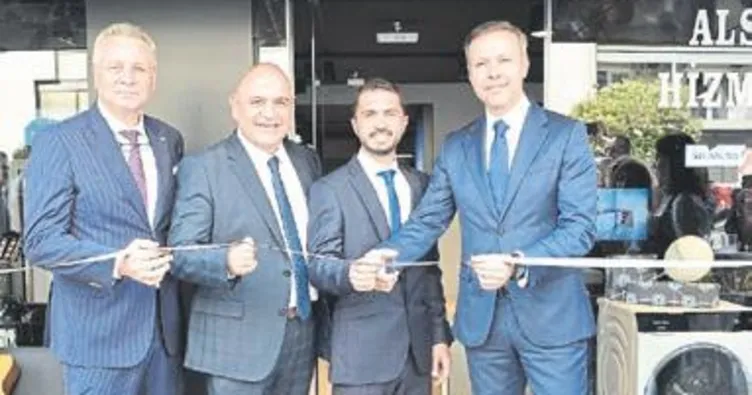 Siemens’ten İzmir’e deneyim mağazası