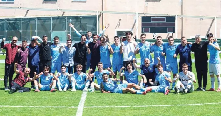 Koca sezonun tek tesellisi