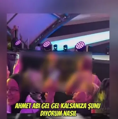 Demet Akalın’a konserinde taciz şoku! Korumalara bağırdı: Alın şunu polise söyledim!