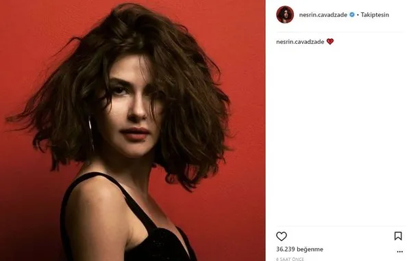 Ünlülerin Instagram paylaşımları (20.01.2018)