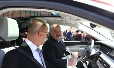 Macar Bakan’dan Togg’a tam not