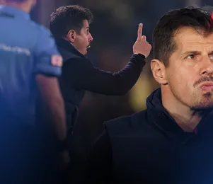 Emre Belözoğlu'dan Fenerbahçe tribünlerine olay hareket!