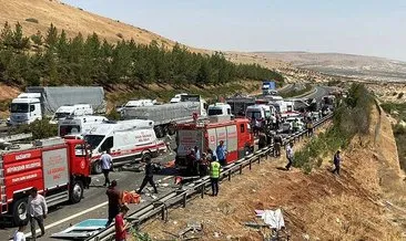 SON DAKİKA: Gaziantep’te katliam gibi trafik kazası: 15 ölü… Kaza nasıl meydana geldi? Gaziantep Valiliği’nden açıklama geldi
