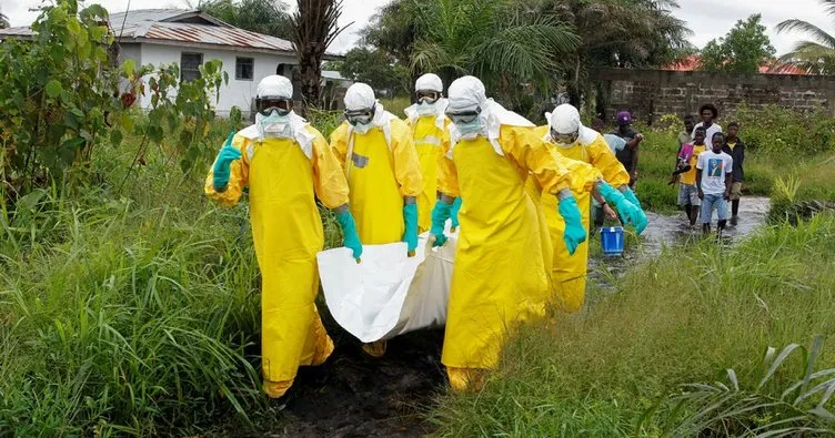 Kongo’da Ebola salgını!