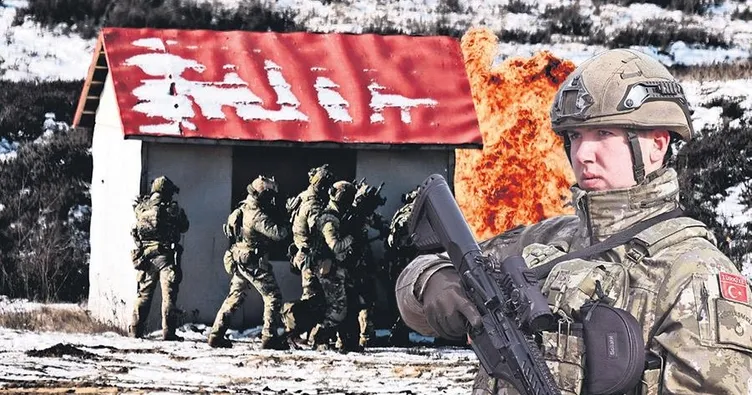 NATO tatbikatına TSK damga vurdu