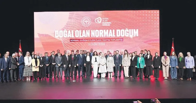 Doğum özel ve eşsizdir