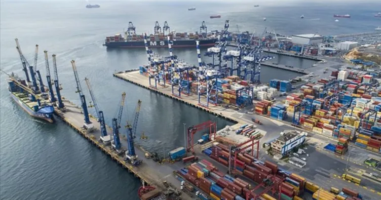 Dış ticaret açığı Haziran ayında yüzde 0,2 azaldı