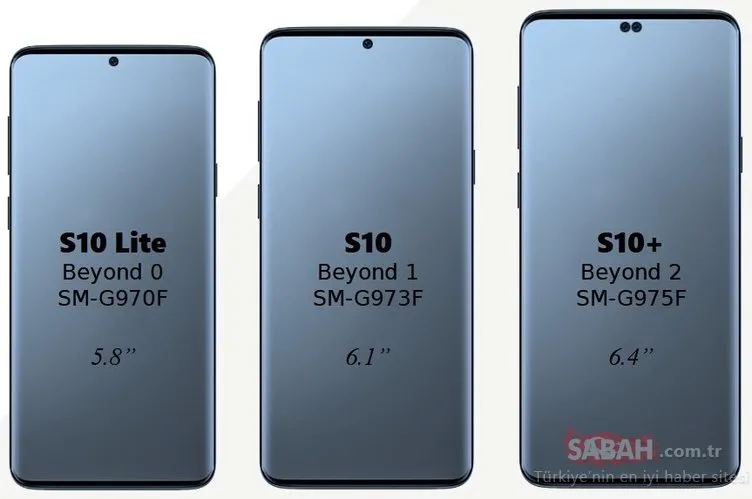 Samsung Galaxy S10’un fiyatı ortaya çıktı! S10’un çıkış tarihi nedir?
