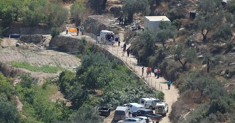 Batı Şeria’daki patlamada 3 İsrailli yaralandı