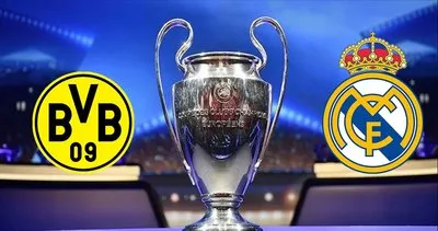 Şampiyonlar Ligi final maçı 2024 için nefesler tutuldu! Dortmund Real Madrid final maçı ne zaman, Arda Güler oynayacak mı?