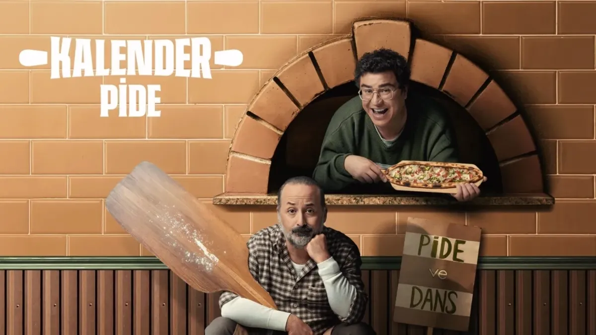 Kalender Pide oyuncuları ve konusu: Kalender Pide filmi nerede çekildi?