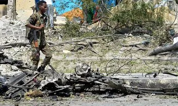 Somali’de askeri eğitim kampına düzenlenen intihar saldırısı: 5 ölü