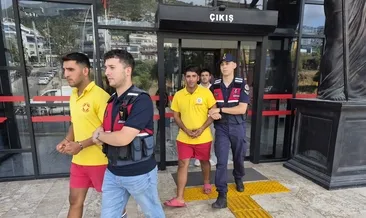 Alanya’da alkol kavgası: 1 kişi bıçaklandı! #antalya