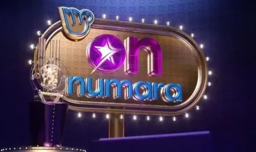 On Numara sonuçları belli oldu! Milli Piyango Online ile 25 Ocak On Numara çekiliş sonuçları - MPİ bilet sorgulama ekranı