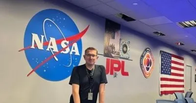 Türk astrofizikçi Umut Yıldız NASA’dan ayrıldı: Uzay çalışmaları için Türkiye’ye dönüyorum!