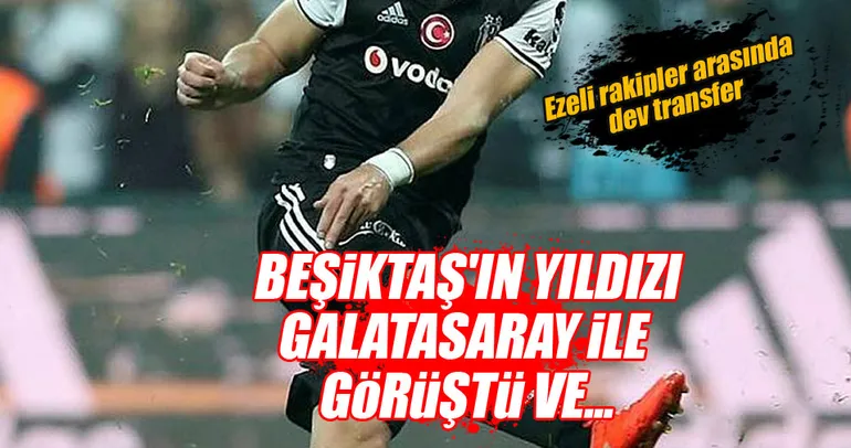 Tolgay Arslan, Galatasaray ile görüştü ve...