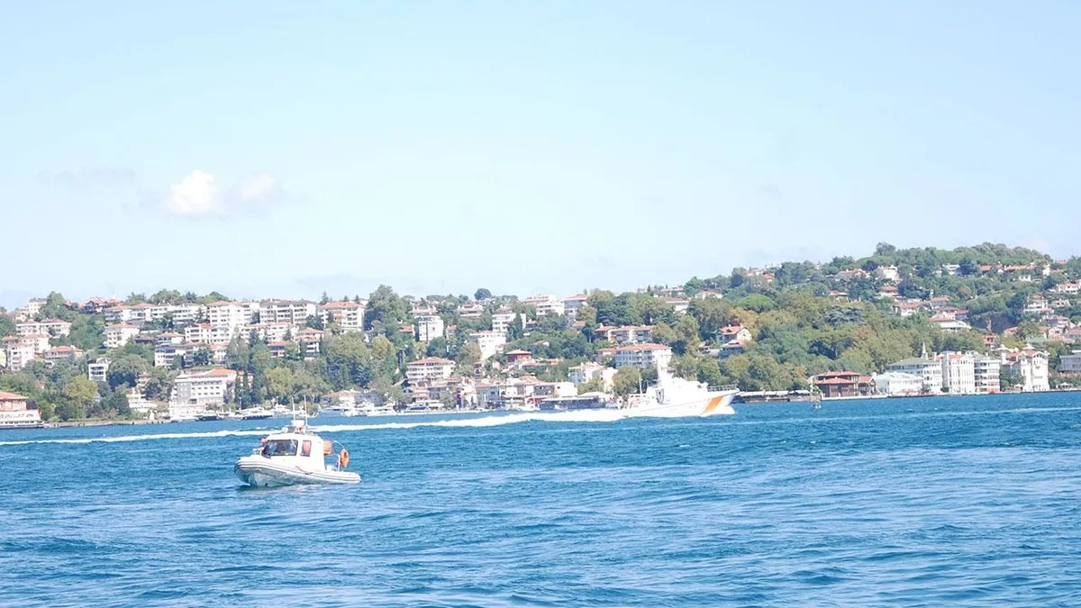 Beykoz’da 2 gün denize girmek yasaklandı