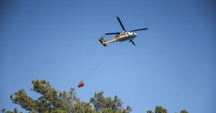 OGM’den helikopterler iddialarına yanıt