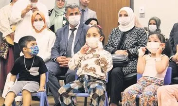 Şifa bekleyen çocuklar masalla hayata bağlanıyor #istanbul