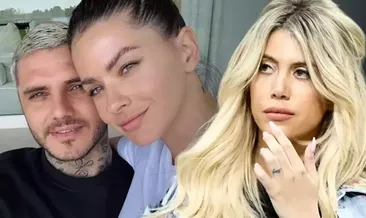 Wanda Nara’nın kıskançlık hamlesi