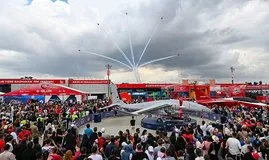 KKTC’ye TEKNOFEST akını